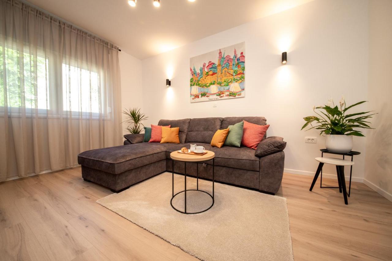 Luxury Maraschino Apartments Zadar Exterior photo